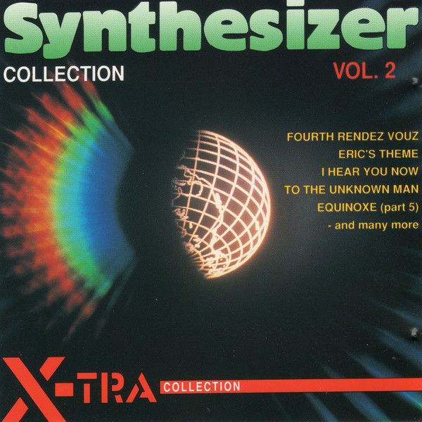 Synthesizer Collection Vol.2