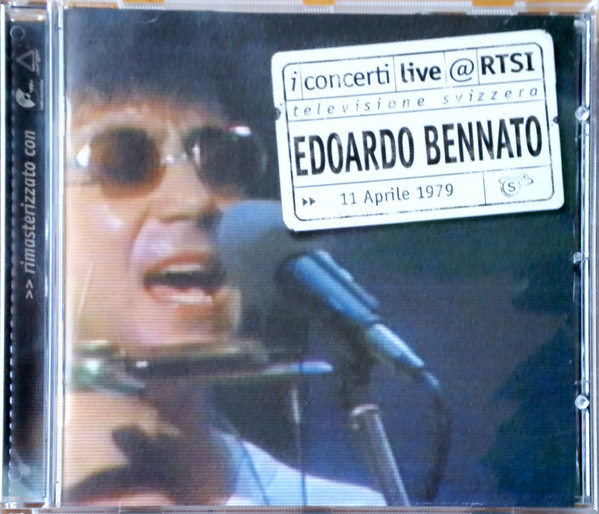 I Concerti Live @ RTSI 11 Aprile 1979