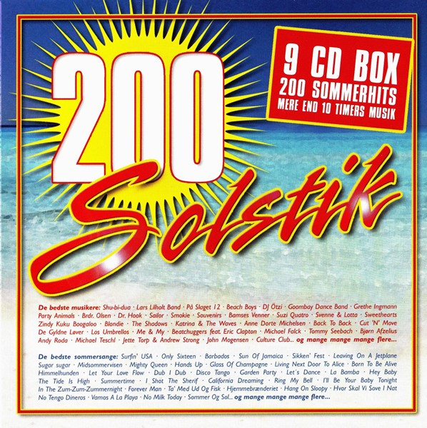 200 Solstik