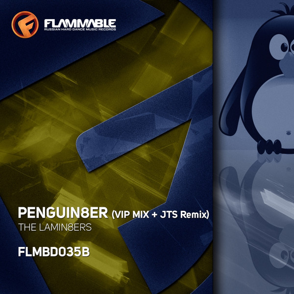Penguin8er (VIP Mix + JTS Remix)