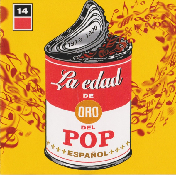 La Edad De Oro Del Pop Español (14) 1978~1990