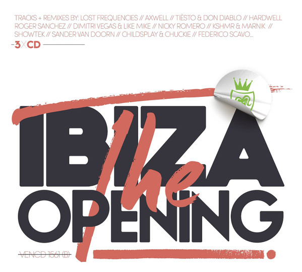 Ibiza - The Opening