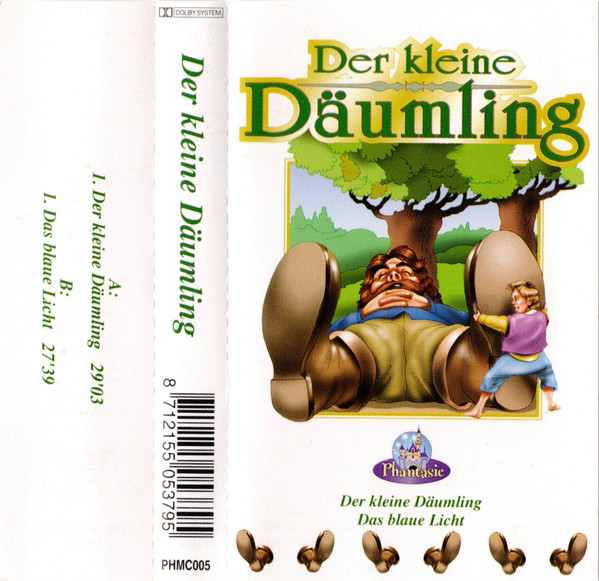 Der Kleine Däumling / Das Blaue Licht