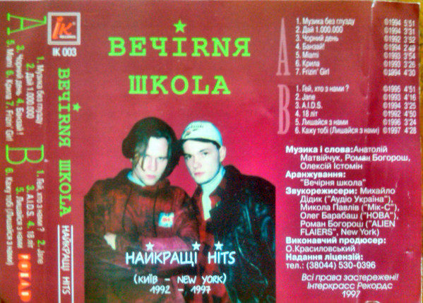 Найкращi Hits