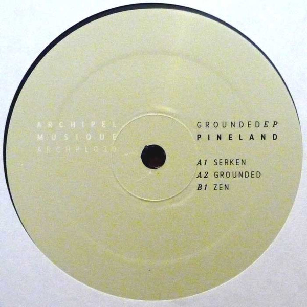 Grounded EP