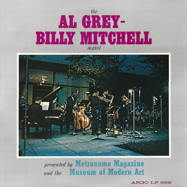 The Al Grey - Billy Mitchell Sextet