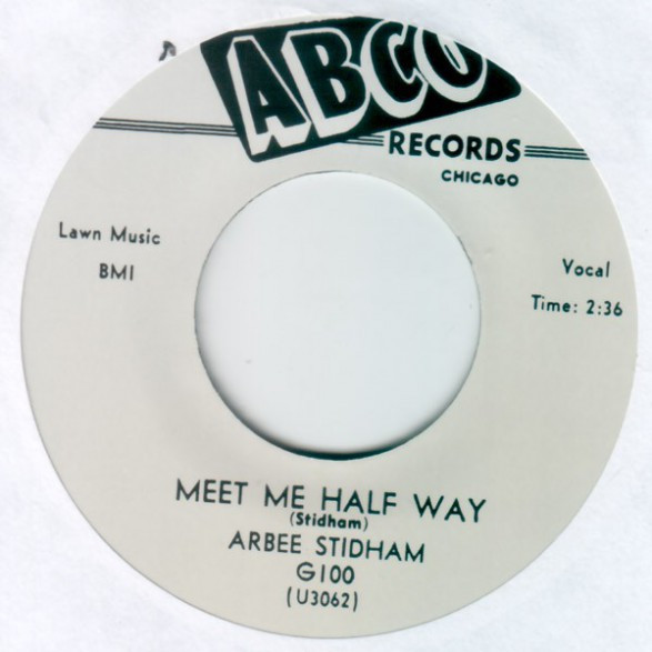 I'll Always Remember You / Meet Me Half Way