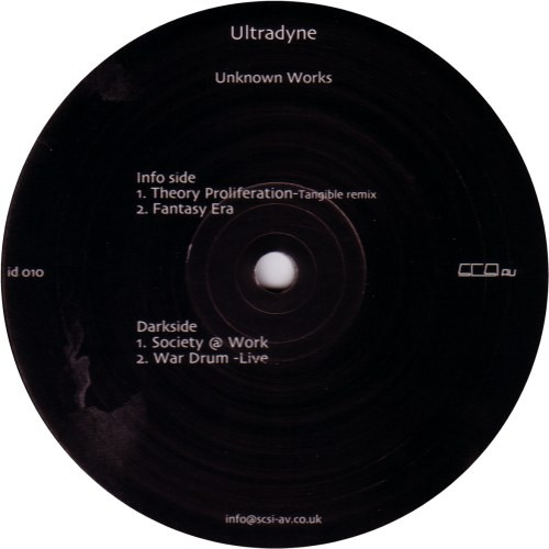 Unknown Works