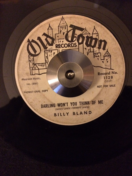 Darling Won't You Think Of Me / How Many Hearts