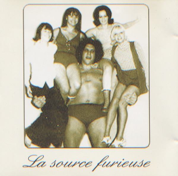La Source Furieuse