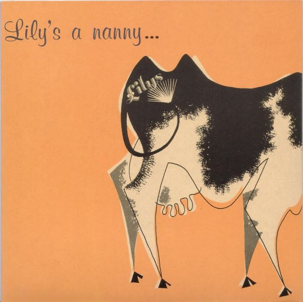 Lily's A Nanny...