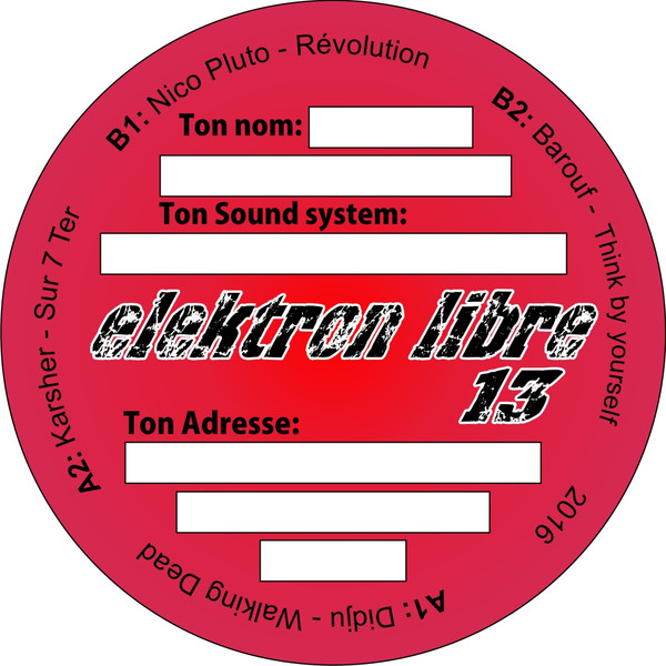 Elektron Libre 13