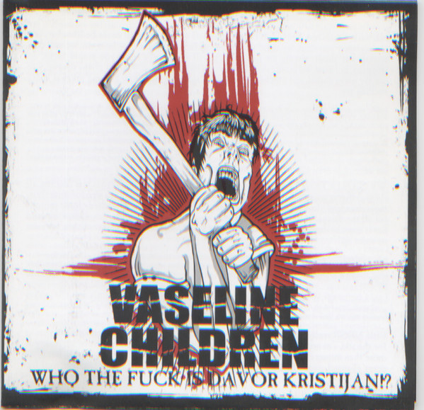 Who The Fuck Is Davor Kristijan!?