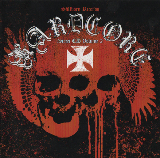 Hardcore Street CD Volume 2