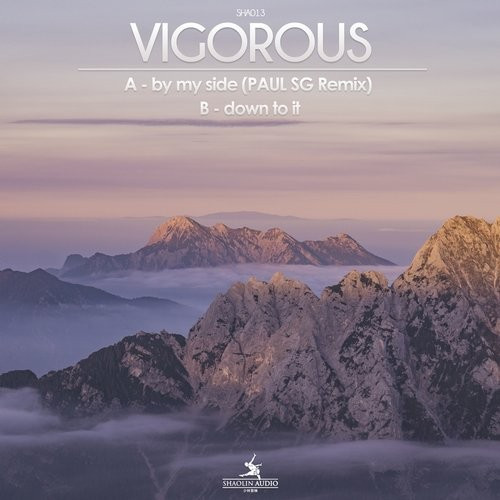 By My Side Remix / Down To It