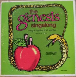 The Genesis Singalong