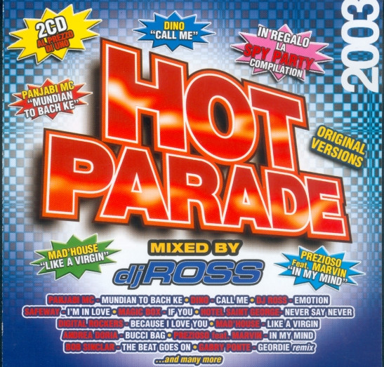 Hot Parade 2003