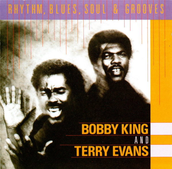 Rhythm, Blues, Soul & Grooves
