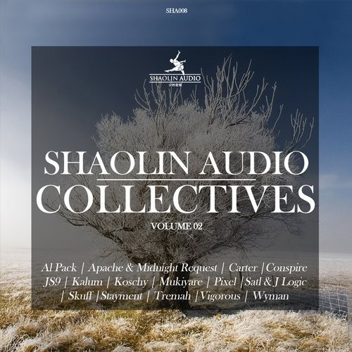 Shaolin Audio Collectives: Volume 02