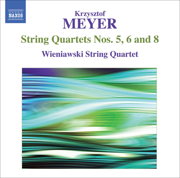 String Quartets Nos. 5, 6 And 8