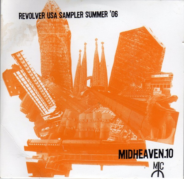 Revolver USA Sampler Summer '06