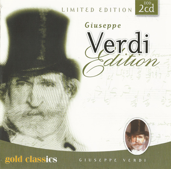 Giuseppe Verdi Edition