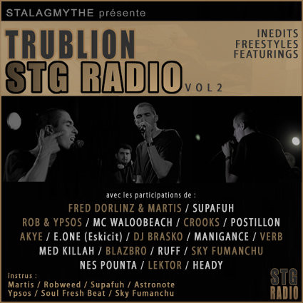 STG Radio Vol.2