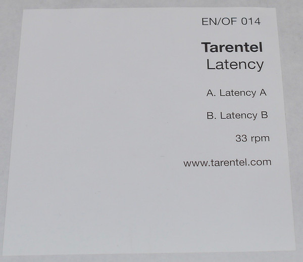 Latency