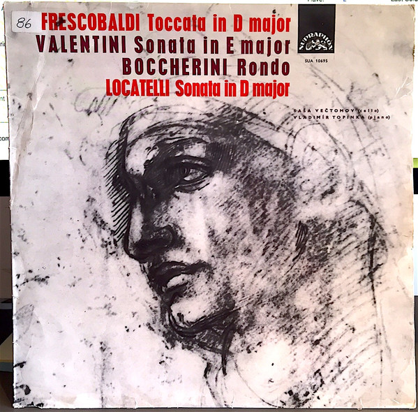 Toccata In D Major / Sonata In E Major / Rondo / Sonata In D Major