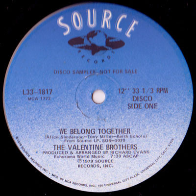 We Belong Together
