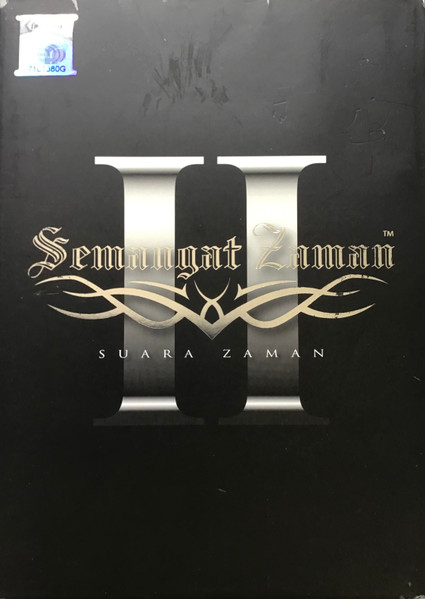 Semangat Zaman II -Suara Zaman