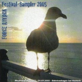 Force Attack Festival-Sampler 2005