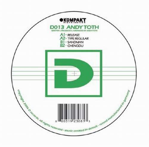 Andy Toth
