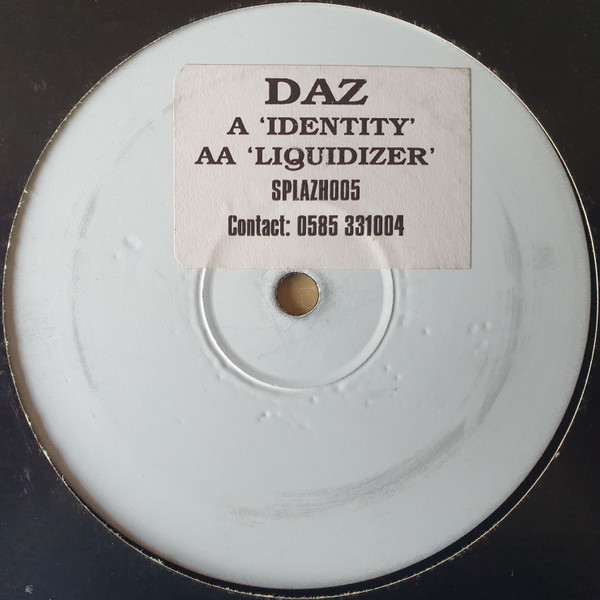 Identity / Liquidizer