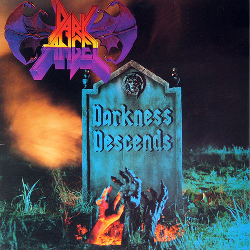 Darkness Descends