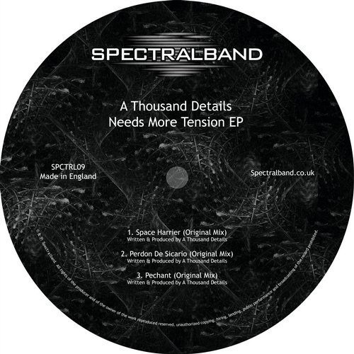 Needs More Tension EP