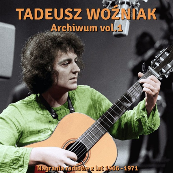 Archiwum Vol.1 (Nagrania Studyjne Z Lat 1966-1971)