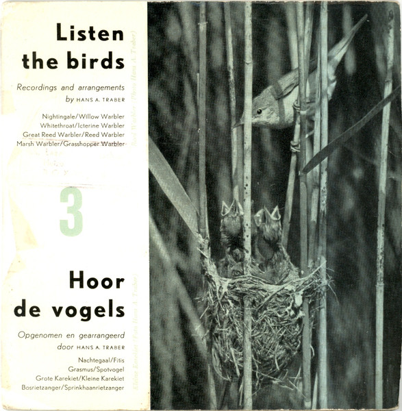 Listen The Birds 3 = Hoor De Vogels 3