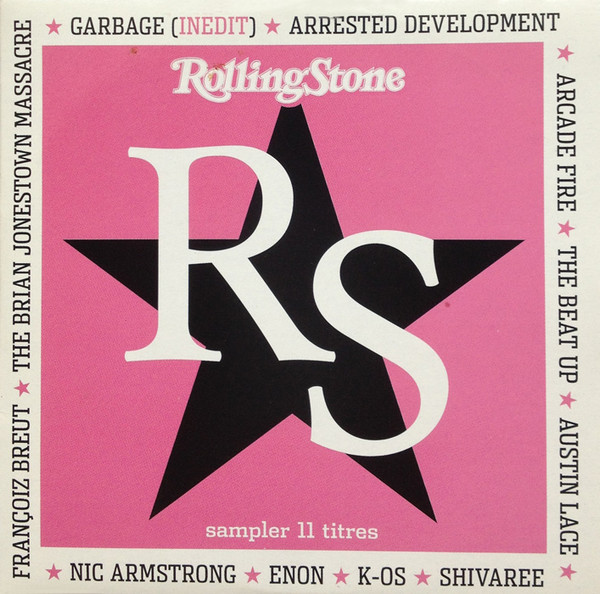 Rolling Stone Sampler 11 Titres