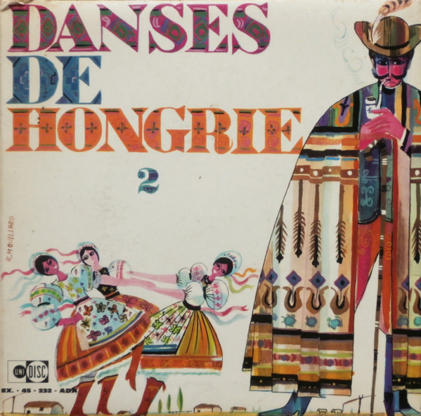 Danses De Hongrie 2