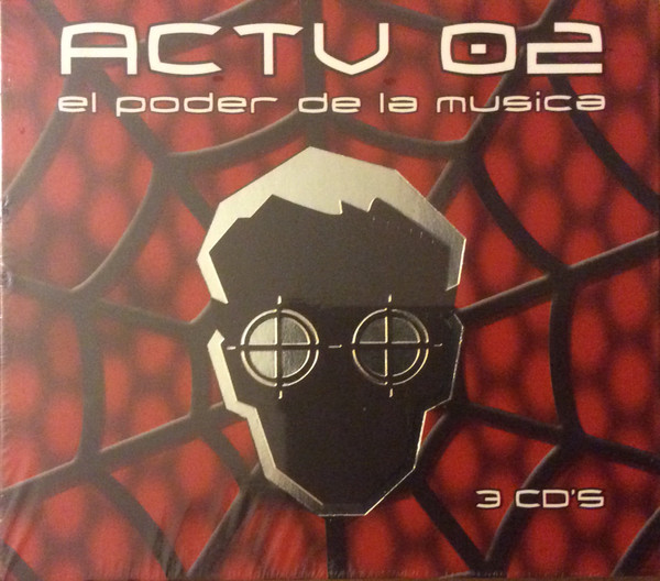 ACTV 02 ‎– El Poder De La Música