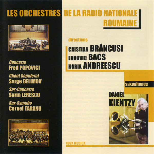 Les Orchestres De La Radio Nationale Roumaine