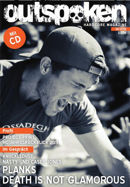 Outspoken Volume 1 