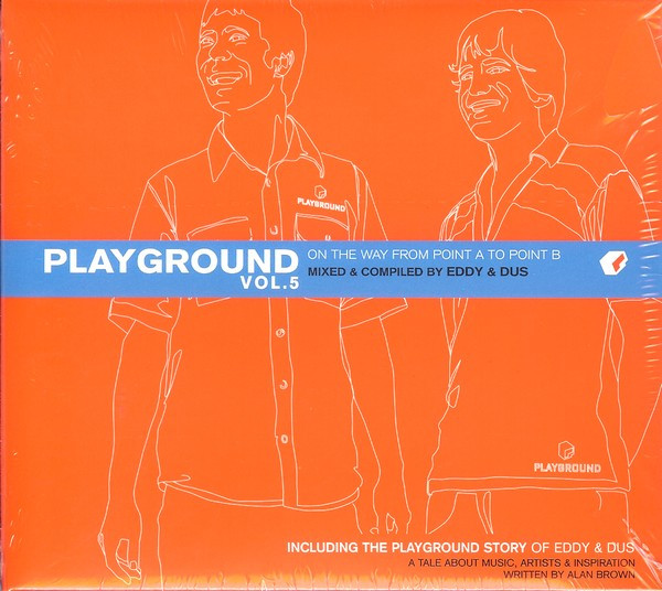 Playground Vol. 5 (On The Way From Point A To Point B)