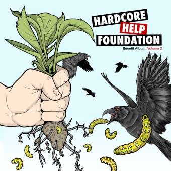 Hardcore Help Foundation - Benefit Album Volume 2