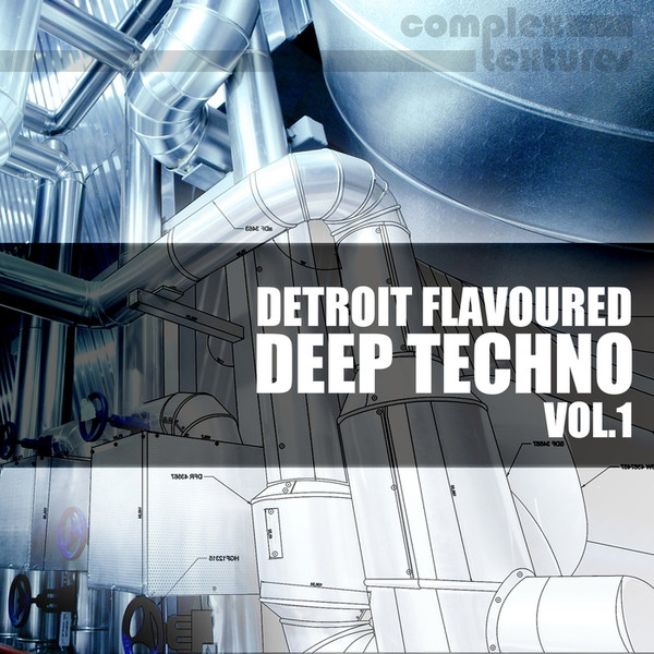 Detroit Flavoured Deep Techno Vol.1
