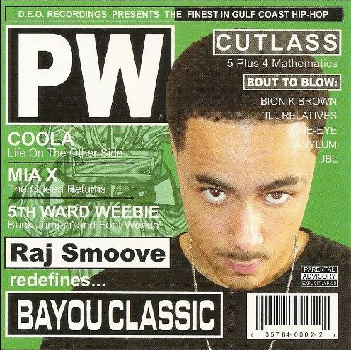 Redefines... Bayou Classic