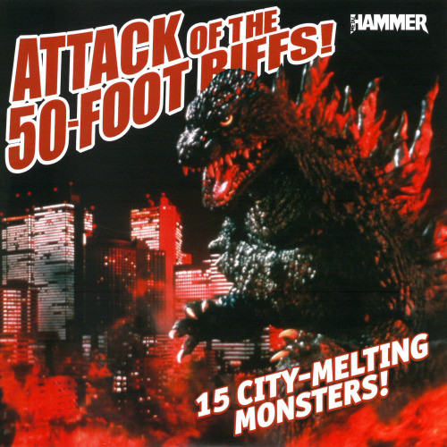 Attack Of The 50-Foot Riffs!