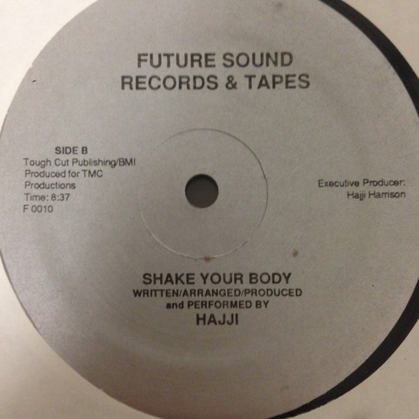 It's Over/ Shake Your Body