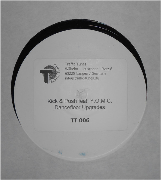 Dancefloor Upgrades Vol. 1